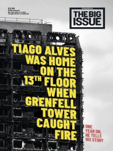 The Big Issue - 6.11.2018