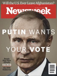 Newsweek USA - 10.26.2018