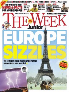 The Week Junior UK - 3.08.2019