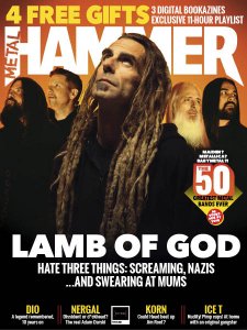 Metal Hammer UK - 06.2020