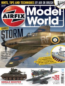 Airfix Model World - 06.2020