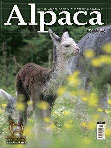 Alpaca - Is. 85 2021