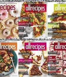 Allrecipes - 2016 Full Year