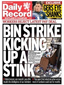 Daily Record - 23.07.2024