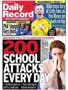 Daily Record - 11.11.2024