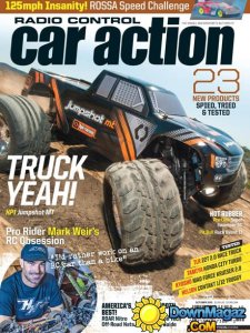 Radio Control Car Action USA - October 2015