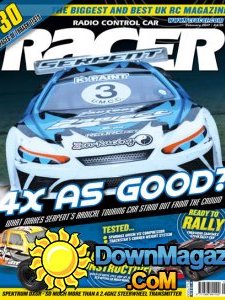 Radio Control Car Racer - 02.2017