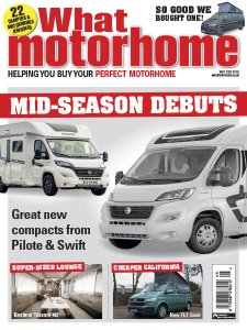 What Motorhome - 05.2020