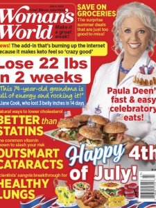 Woman's World - 07.4.2022