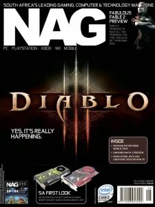 New Age Gaming - 08.2008