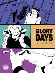 Glory Days #01-03