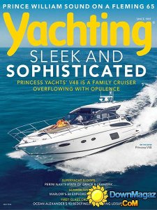 Yachting - May 2014