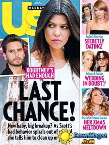 Us Weekly - 22 December 2014