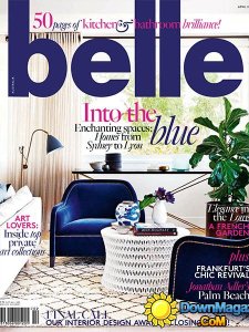 Belle - April 2015