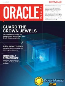 Oracle - May/June 2015