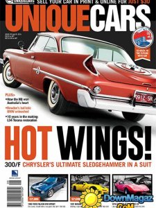 Unique Cars Australia - Issue 378