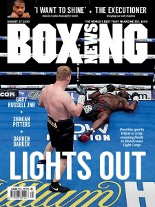 Boxing News - 08.27.2020