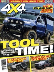 4x4 Magazine AU - 03.2021