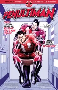 Penultiman Vol. 1 (TPB)