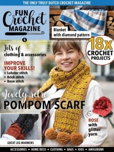 Fun Crochet - Is. 5 2022