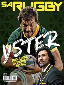 SA RUGBY - 10.2024