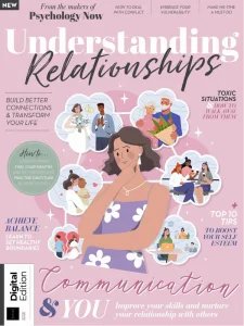 Psychology Now Understanding Relationships - Ed. 2 2025
