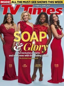 TV Times - 31.05.2025