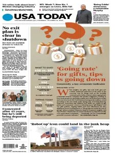 USA Today - 10.16.2025