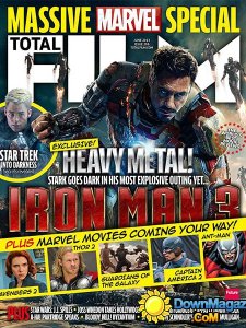 Total Film UK - June 2013