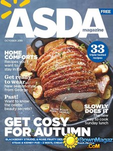 Asda UK - October 2015