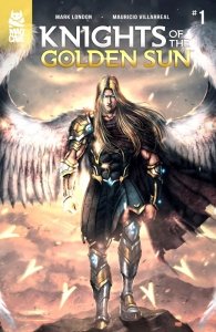 Knights of the Golden Sun #1 – 9