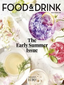 LCBO Food & Drink - Early Summer 2021