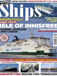 Ships Monthly - 02.2024