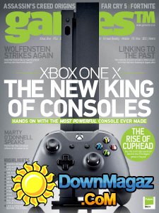 GamesTM - Issue 191 2017