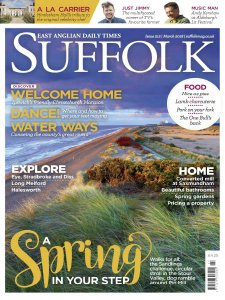 EADT Suffolk - 03.2018