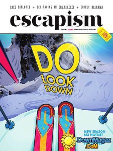 Escapism - Issue 13 2014 (The Ski Special)