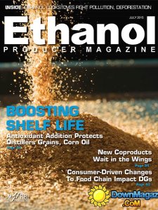 Ethanol Producer - July 2015