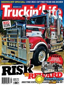 Truckin' Life - August 2016