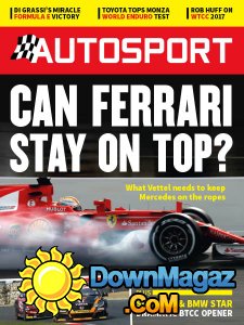 Autosport - 06.04.2017