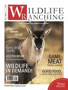 Wildlife Ranching - Is. 2 2018