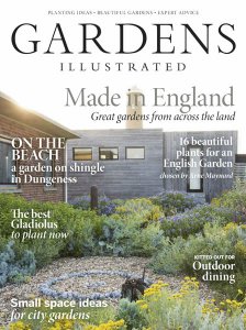 Gardens Illustrated - 07.2018