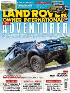 Land Rover Owner - 09.2022