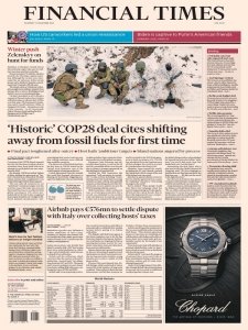 Financial Times USA - 14.12.2023