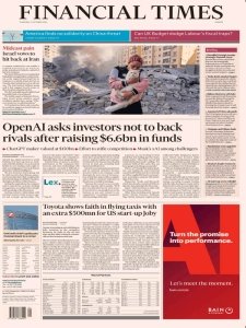 Financial Times EU - 3.10.2024