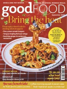 BBC Good Food UK - 09.2025