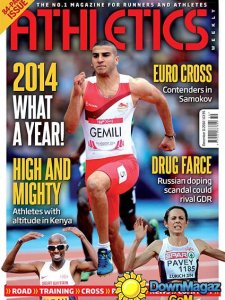 Athletics Weekly - 11 December 2014