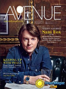 Avenue - April 2015