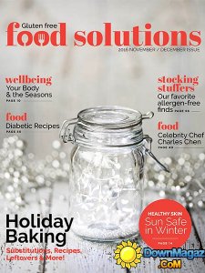 Food Solutions - November/December 2016