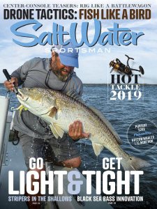 Salt Water Sportsman - 10.2018