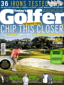 Today's Golfer UK - 12.2019